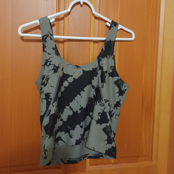 Jessica Simpson Athletic Crop Top - Picture 3 of 3